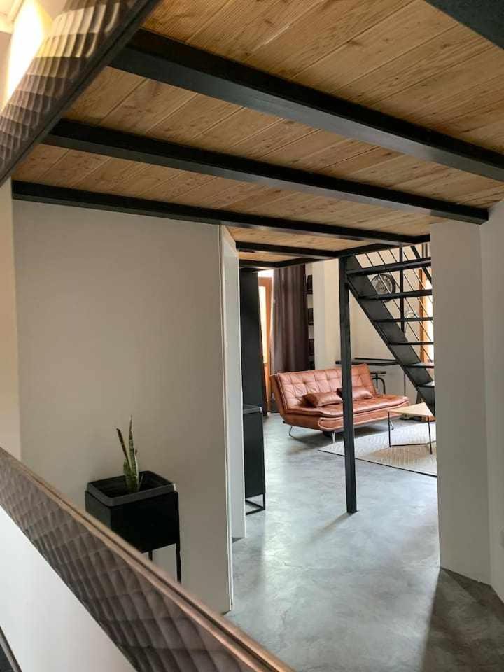 Apartamento My Exclusive Cavour Loft Da Sogno A *