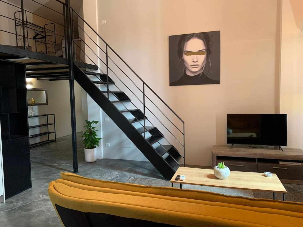 My Exclusive Cavour Loft Da Sogno A Cagliari