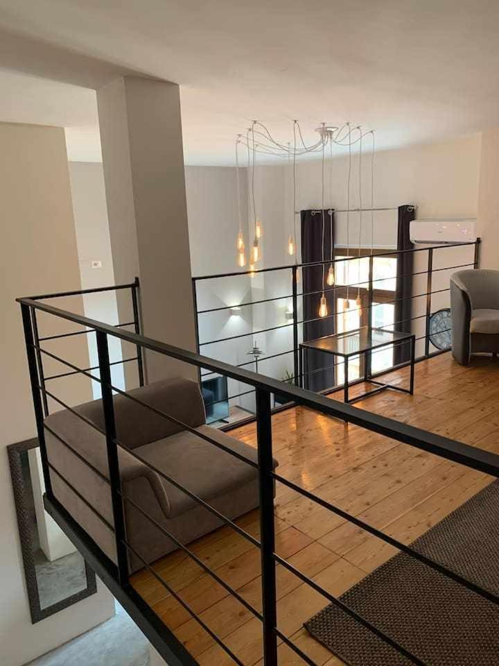 My Exclusive Cavour Loft Da Sogno A Apartamento Cagliari