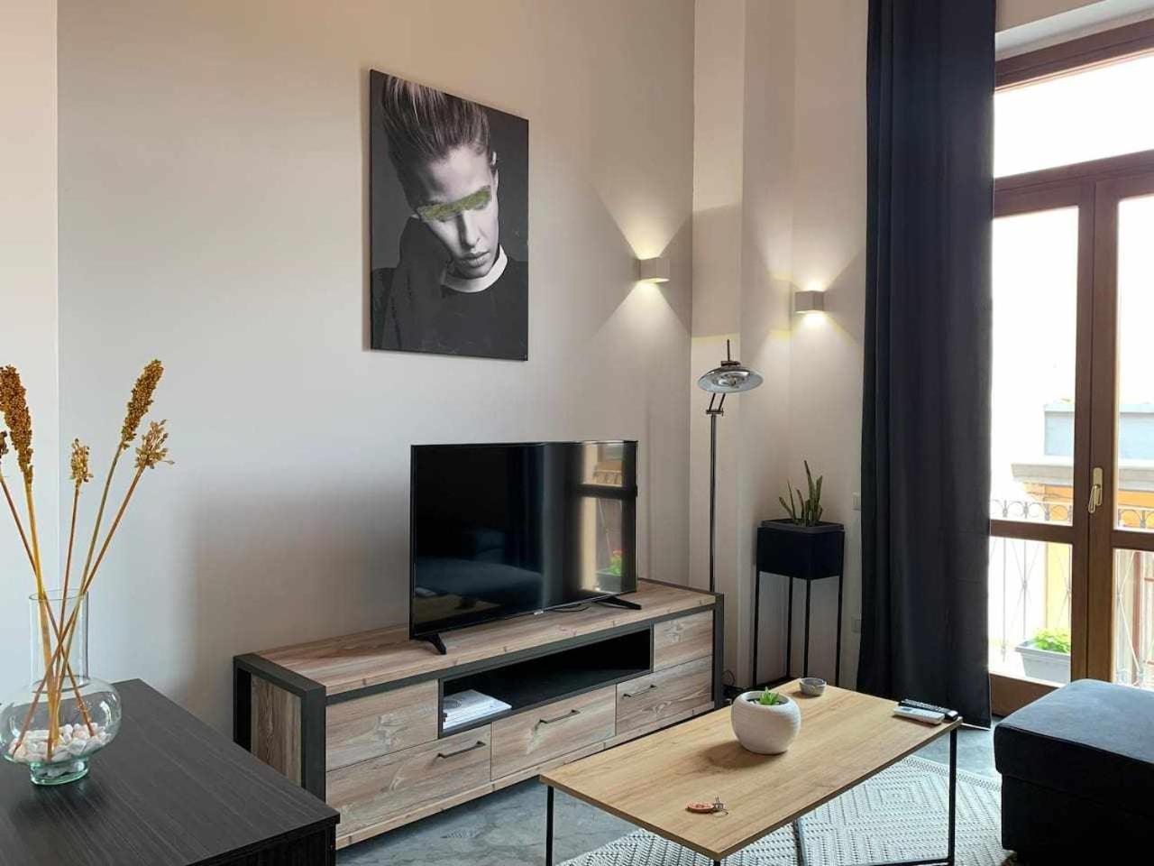Apartamento My Exclusive Cavour Loft Da Sogno A *
