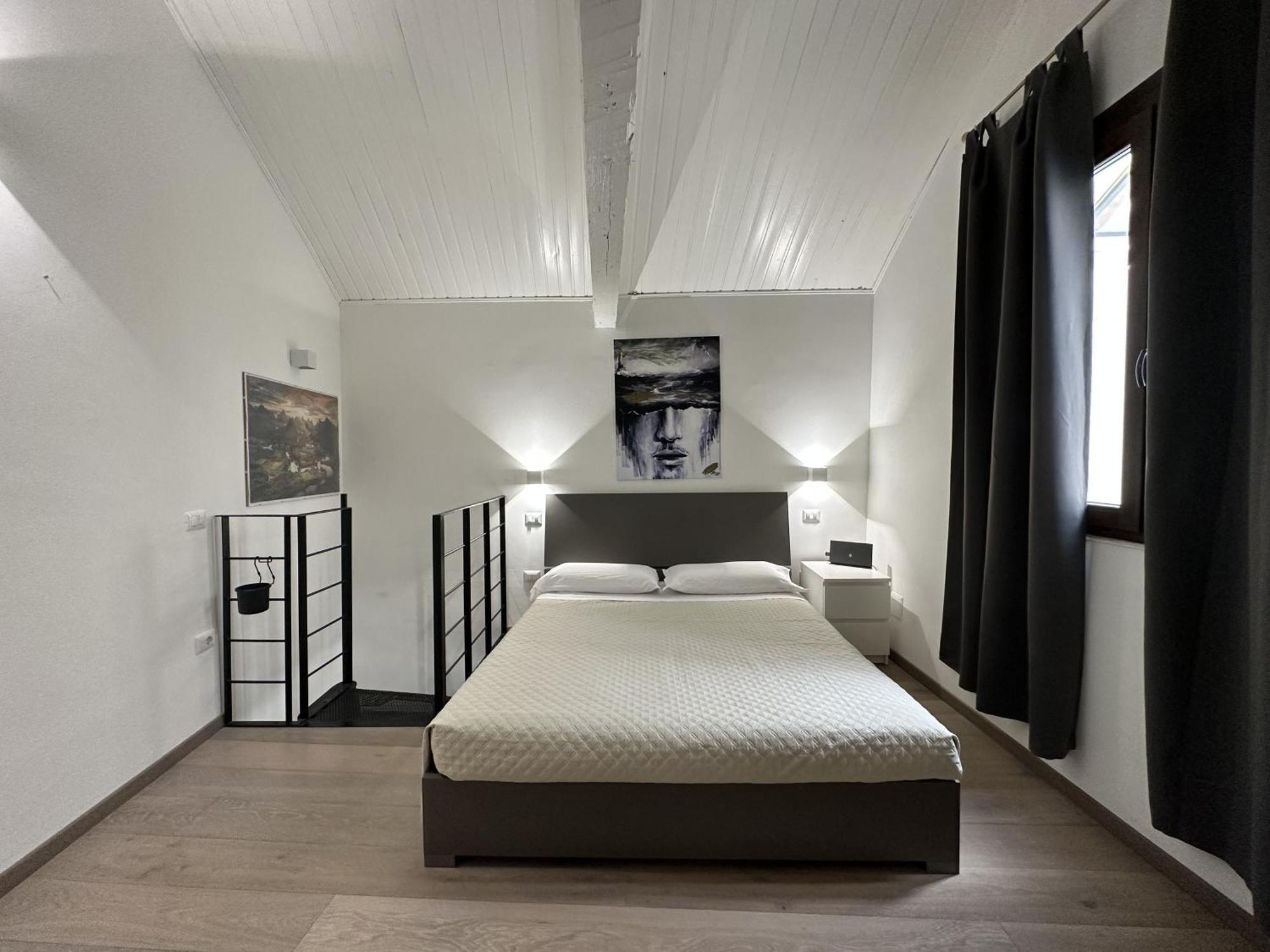 My Exclusive Cavour Loft Da Sogno A Apartamento