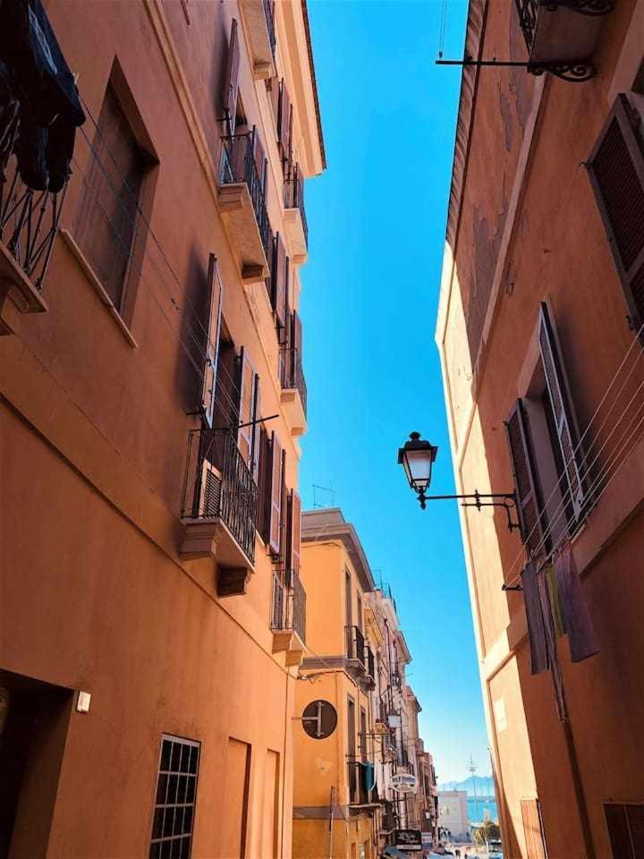 My Exclusive Cavour Loft Da Sogno A Cagliari