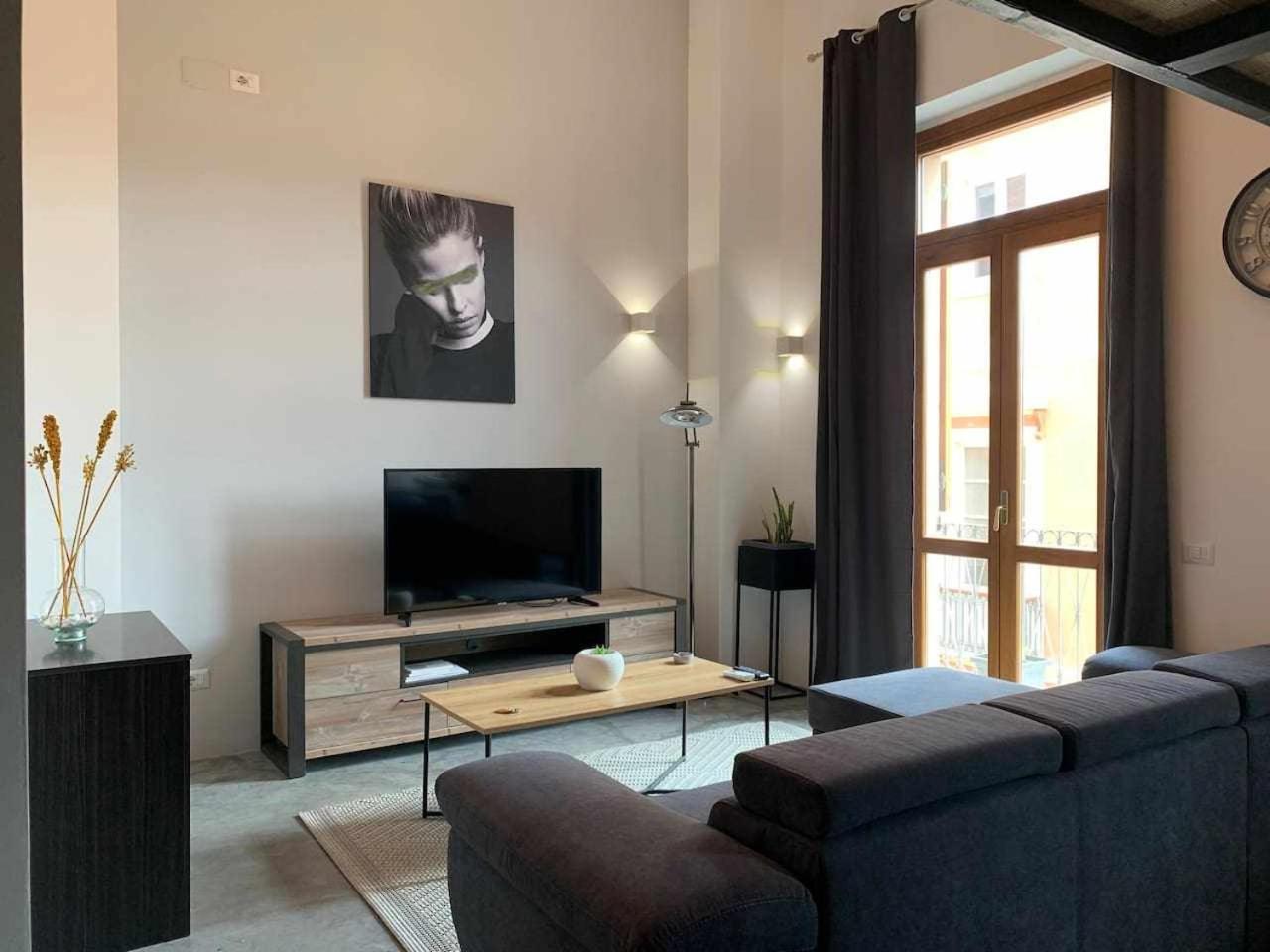 Apartamento My Exclusive Cavour Loft Da Sogno A *
