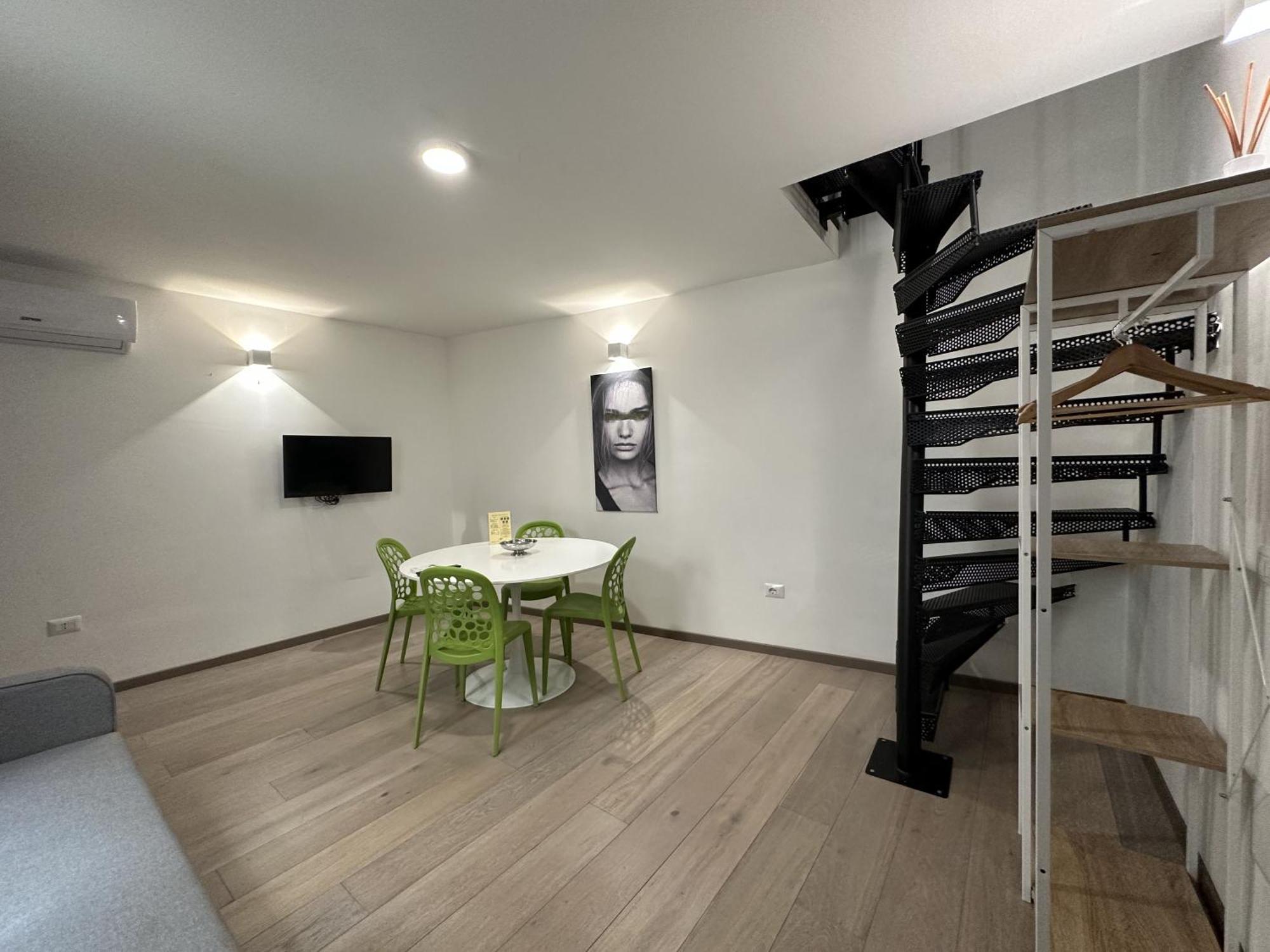 Apartamento My Exclusive Cavour Loft Da Sogno A *