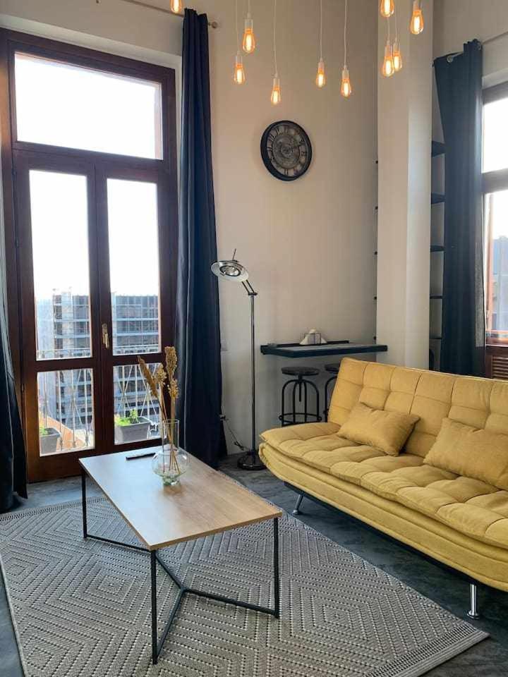 My Exclusive Cavour Loft Da Sogno A Cagliari