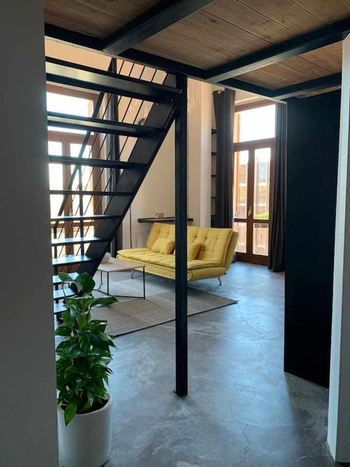 My Exclusive Cavour Loft Da Sogno A Appartement *