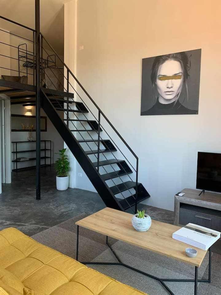 My Exclusive Cavour Loft Da Sogno A Cagliari