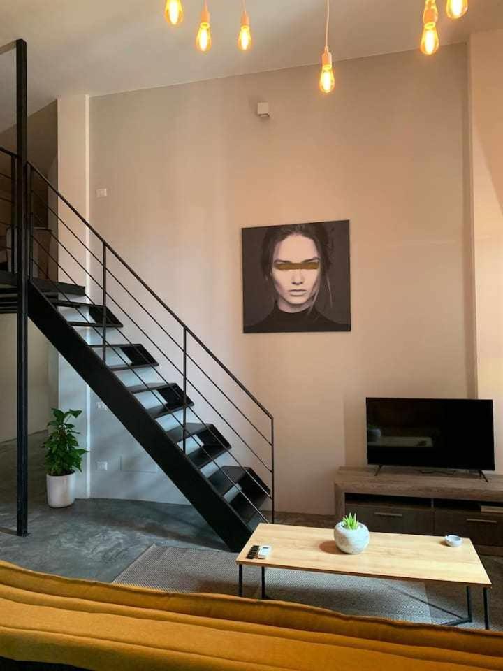 My Exclusive Cavour Loft Da Sogno A