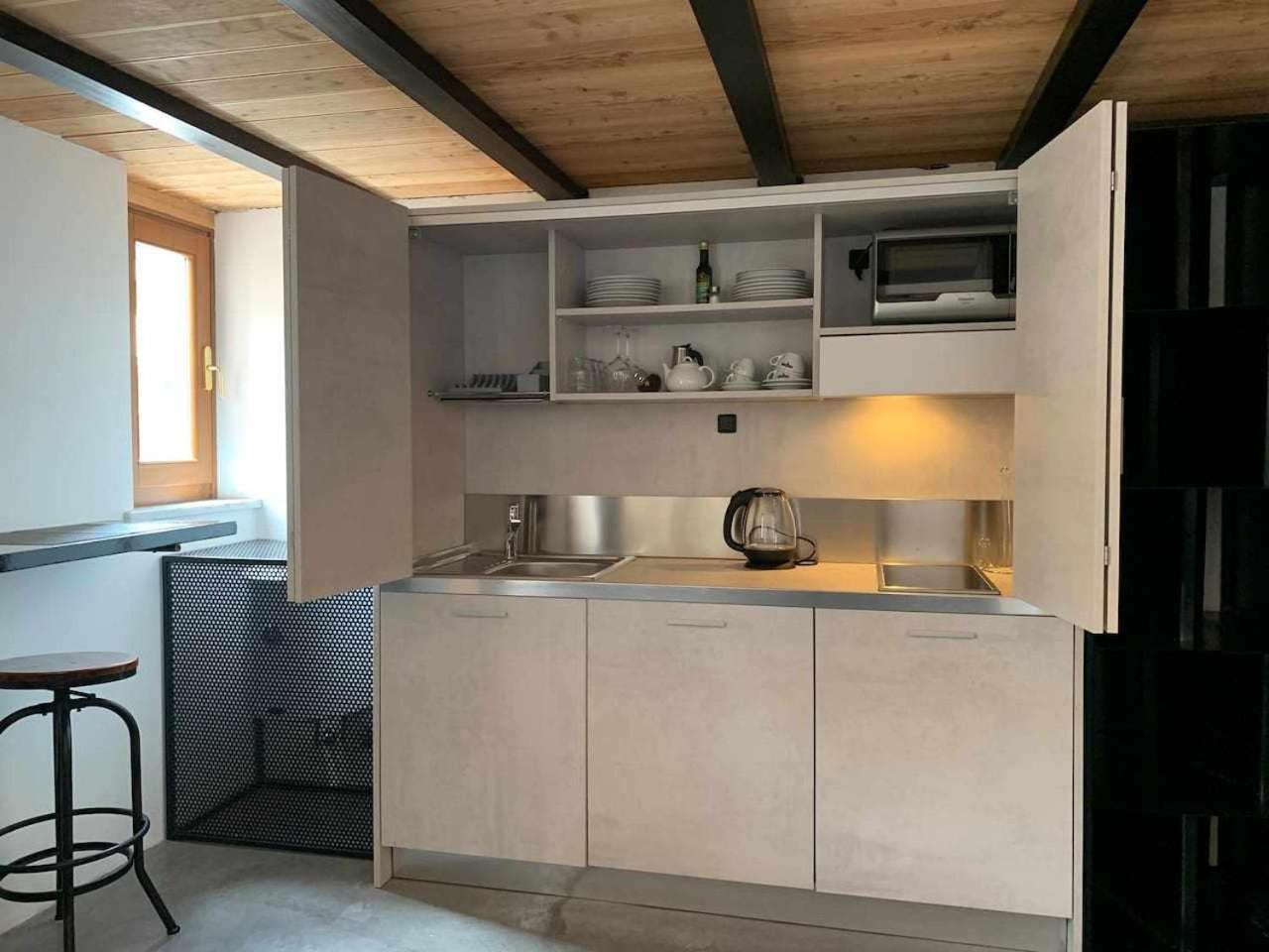 My Exclusive Cavour Loft Da Sogno A