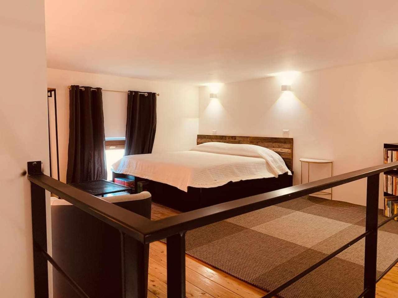 My Exclusive Cavour Loft Da Sogno A Appartement *