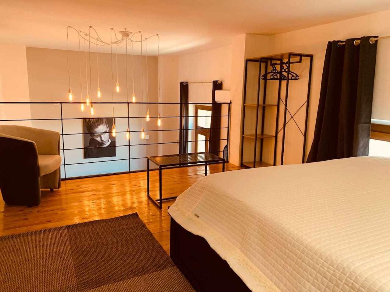 My Exclusive Cavour Loft Da Sogno A Appartement