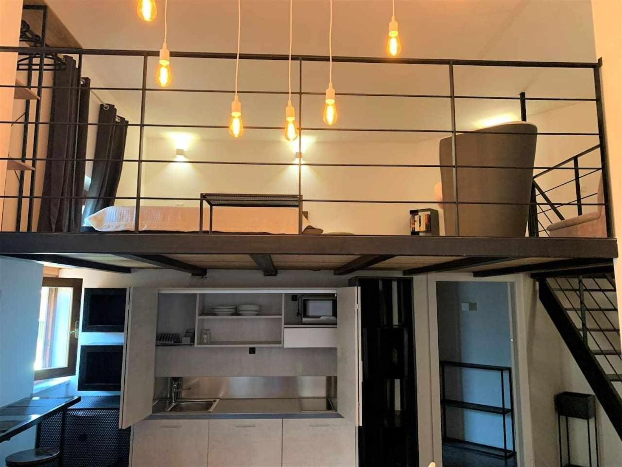 Appartement My Exclusive Cavour Loft Da Sogno A Cagliari