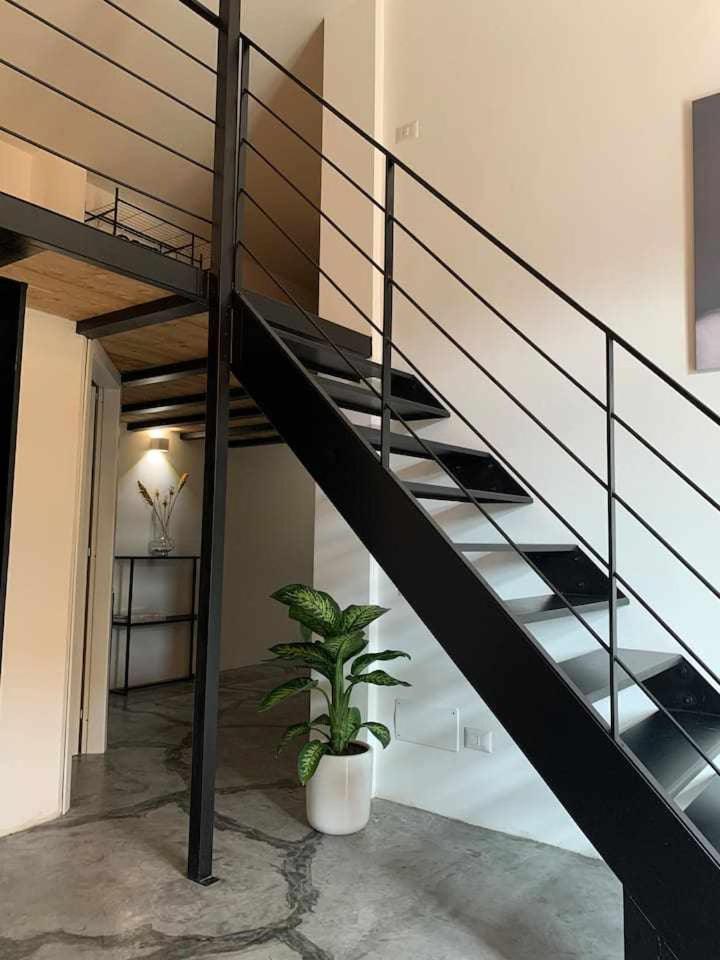 My Exclusive Cavour Loft Da Sogno A Appartement *