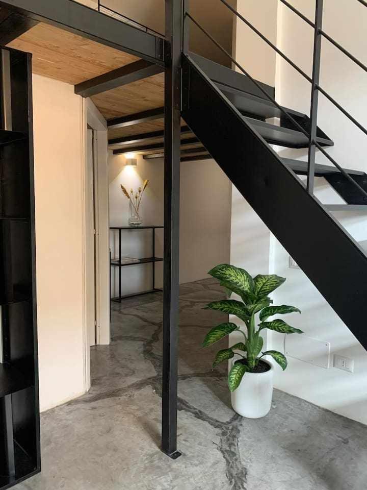 My Exclusive Cavour Loft Da Sogno A Appartement