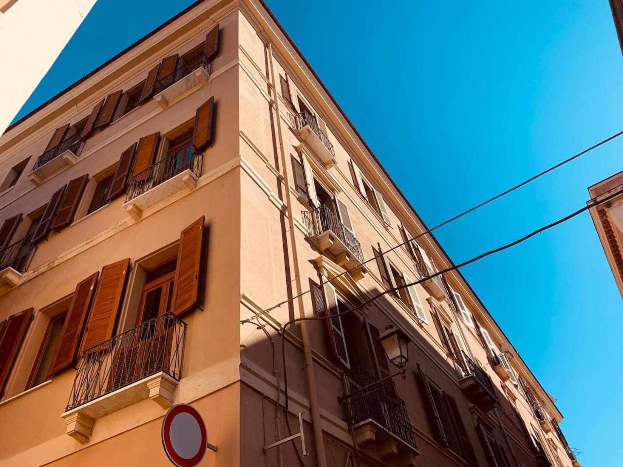My Exclusive Cavour Loft Da Sogno A Appartement Cagliari